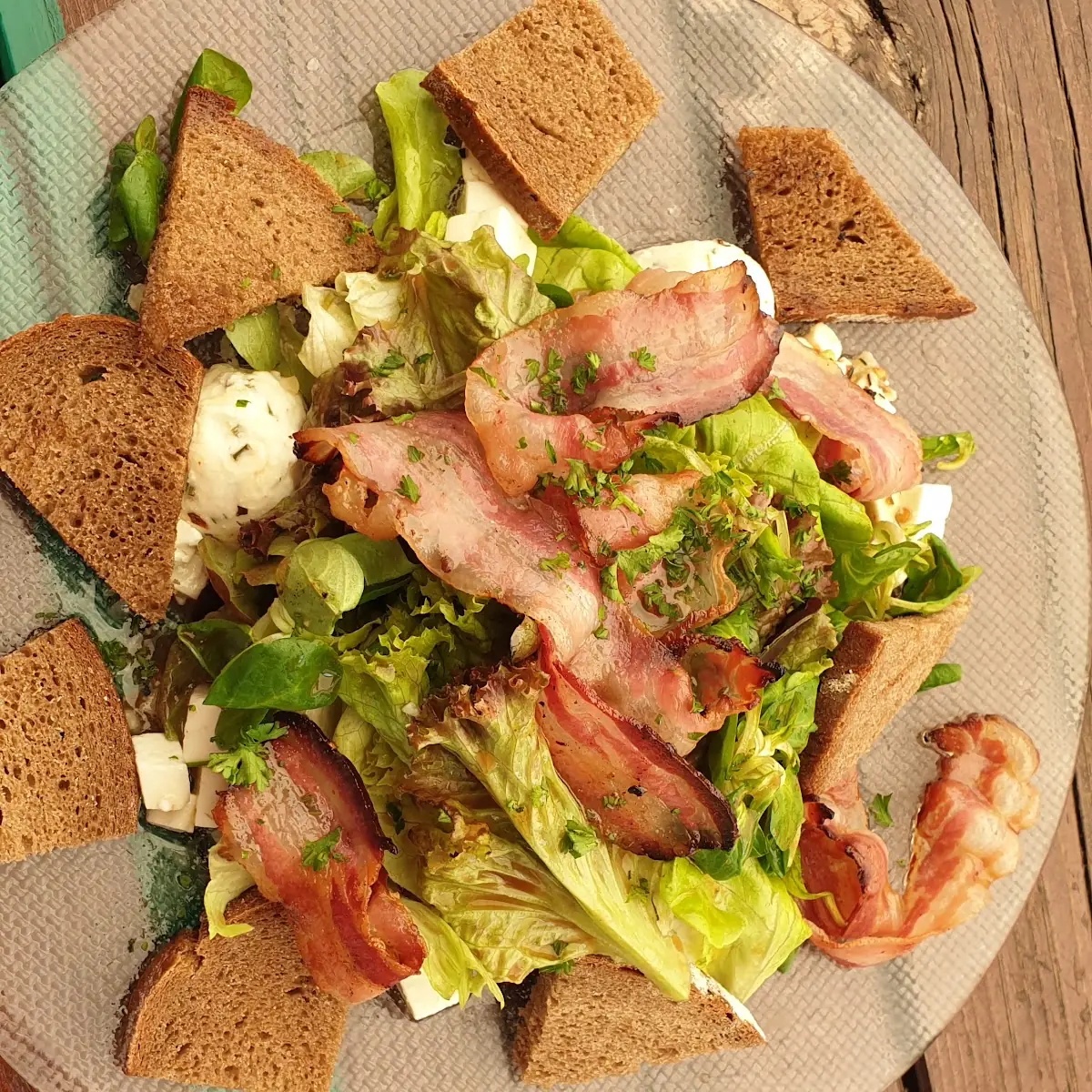 Bauernsalat