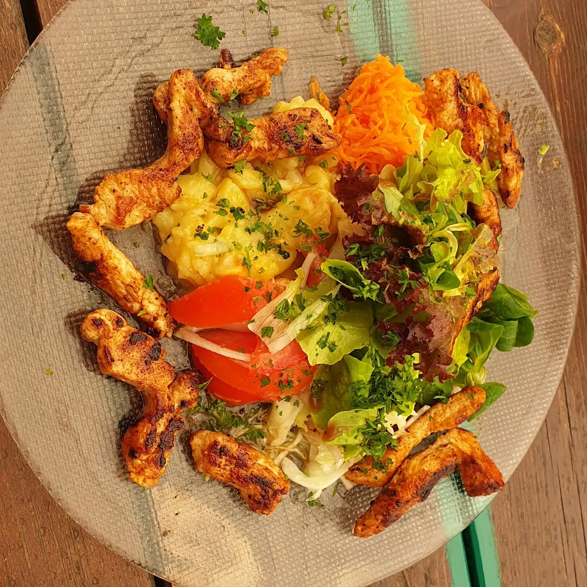 Fitnesssalat