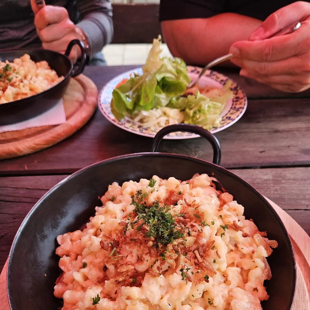 Käse Spätzle