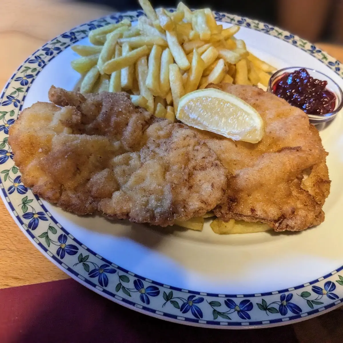 Schnitzel Wiener