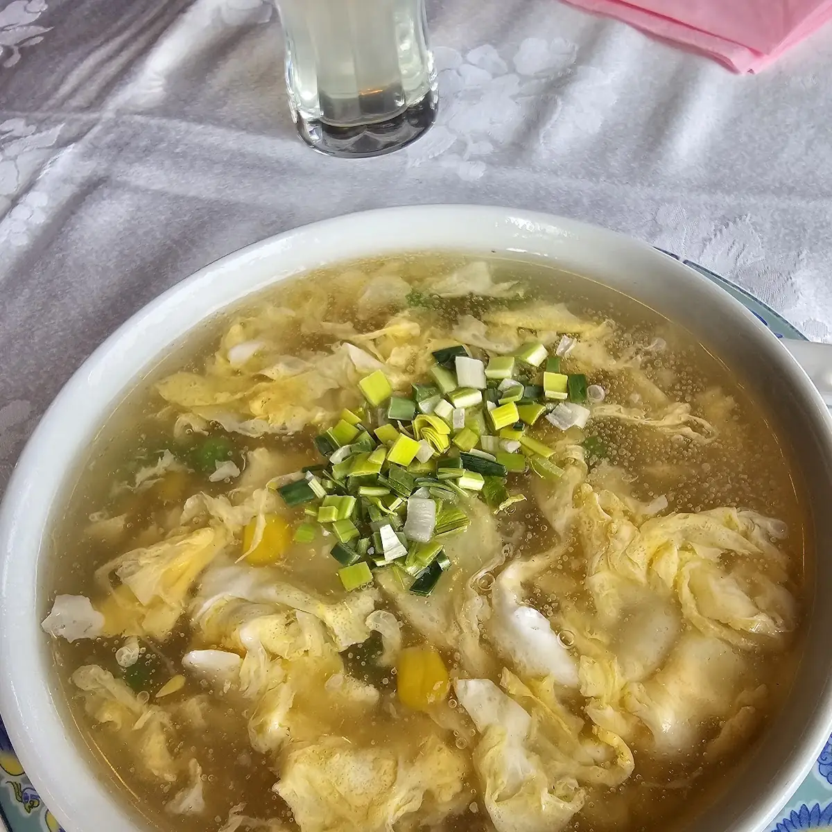 Corn Soup