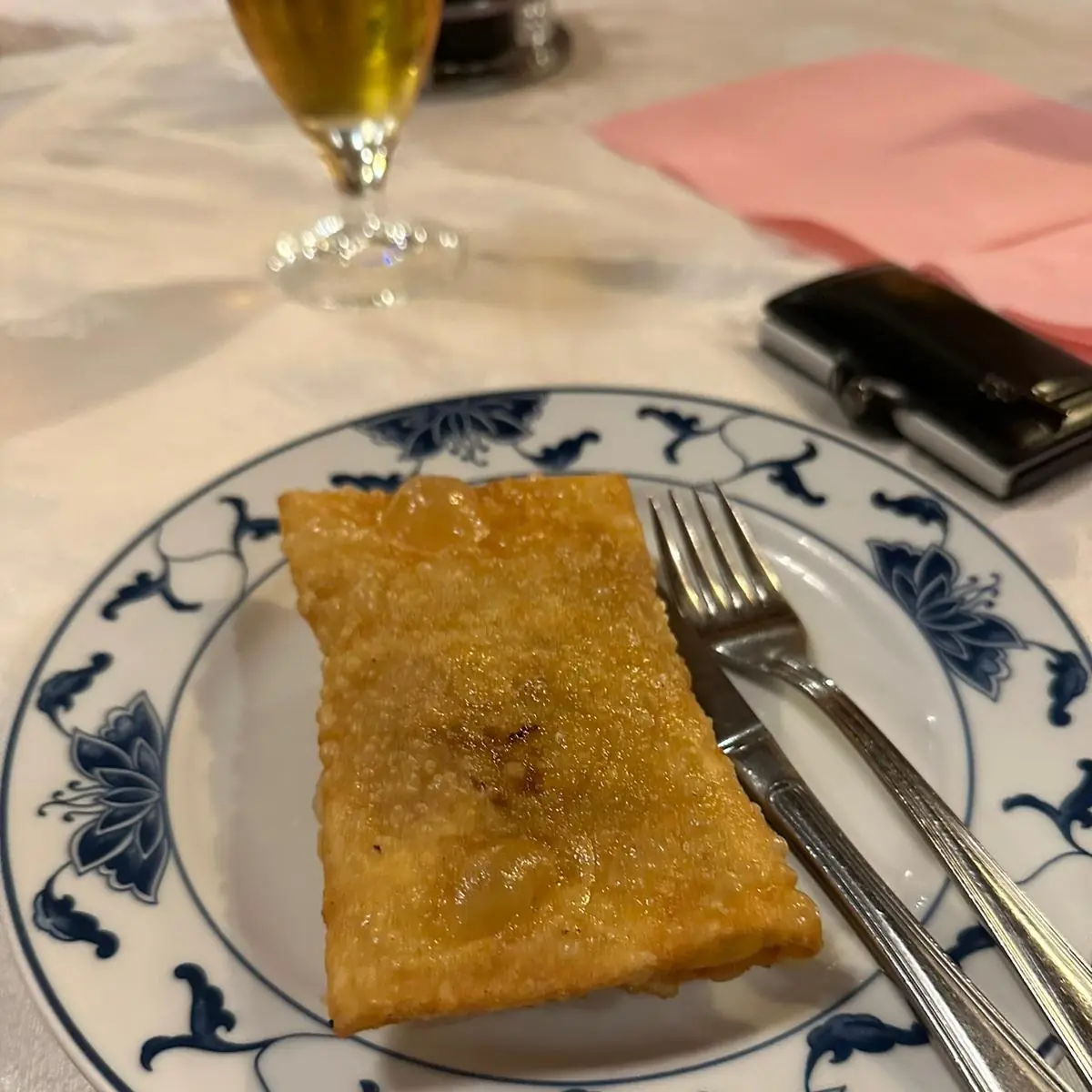 Mini Frühlingsrolle (6 Stück)