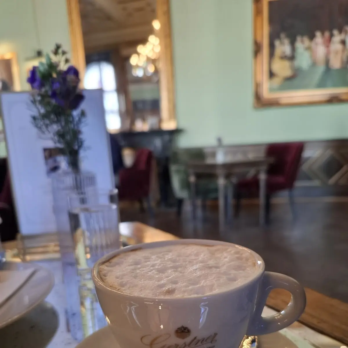 Cappuccino