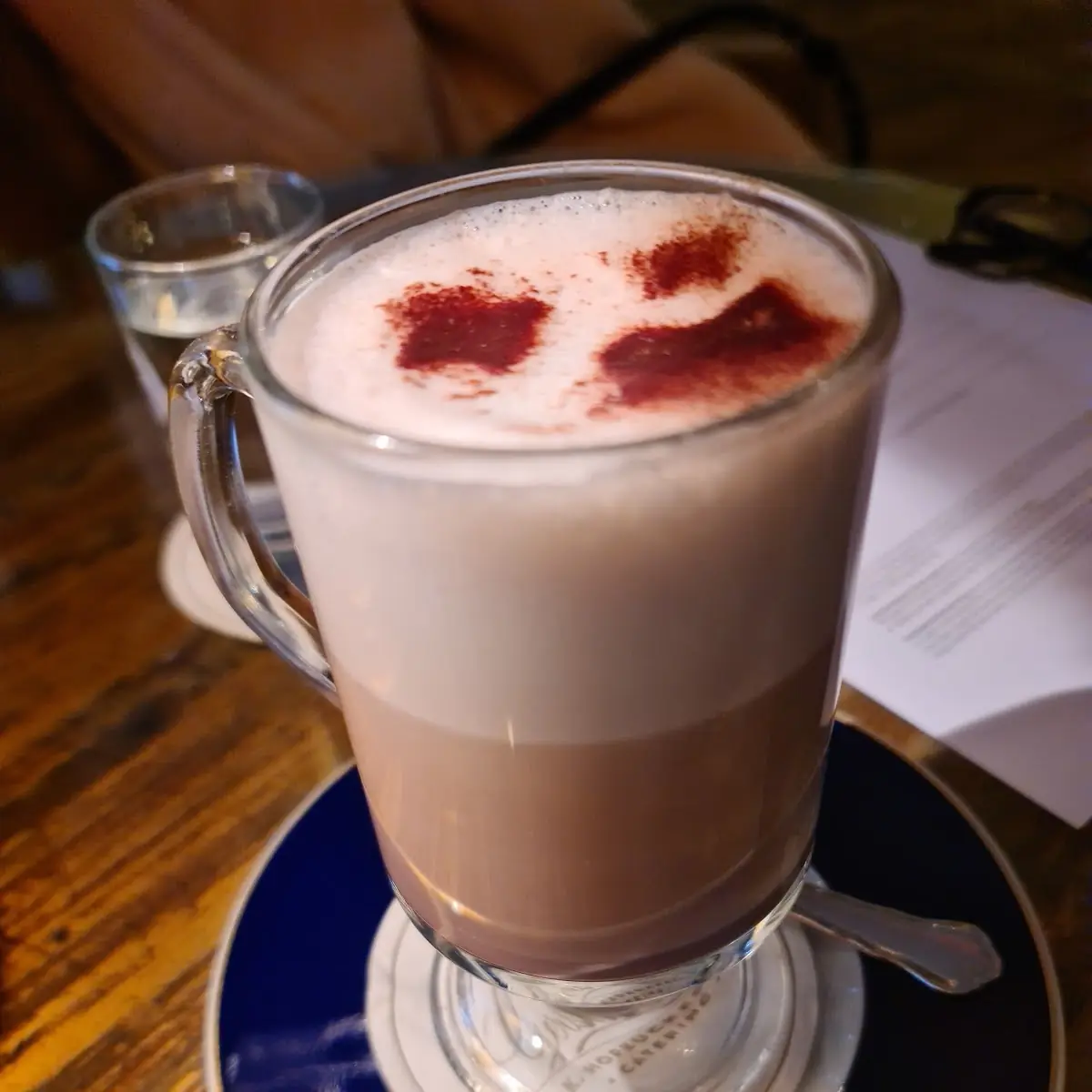 Hot Chocolate
