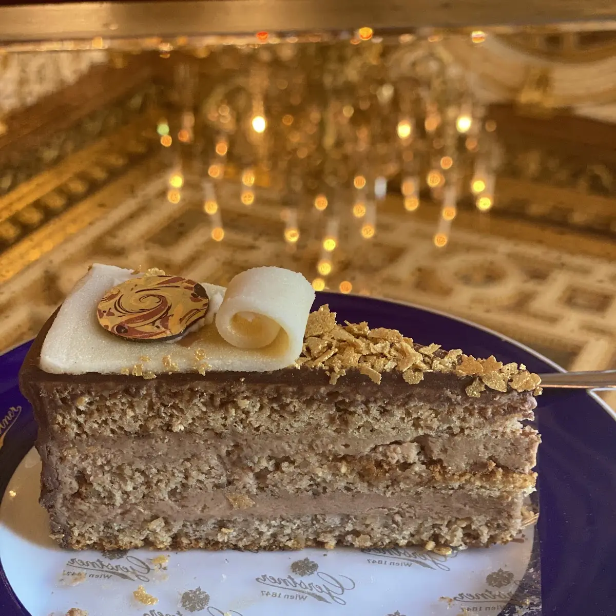 Klimt Torte
