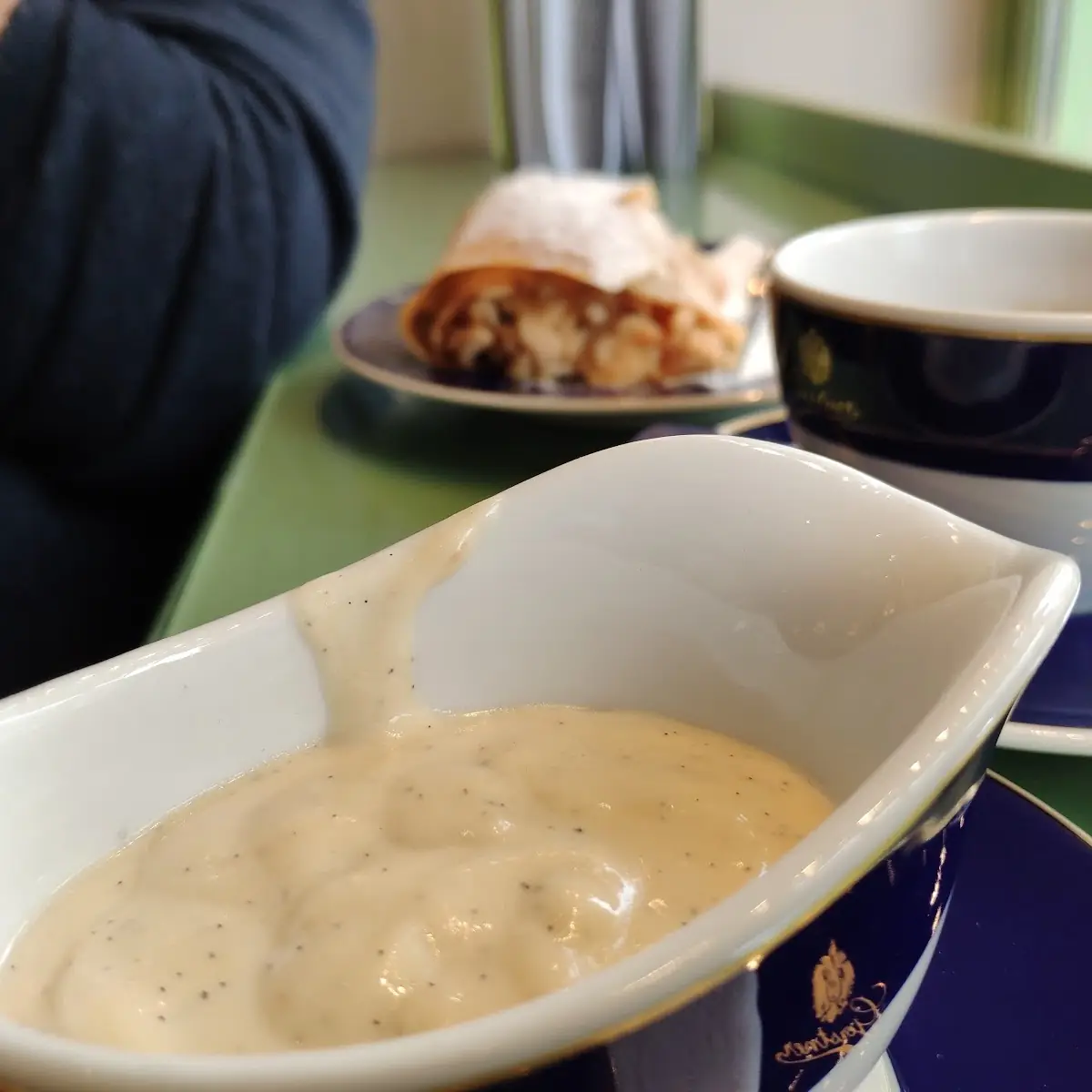 Vanilla Sauce