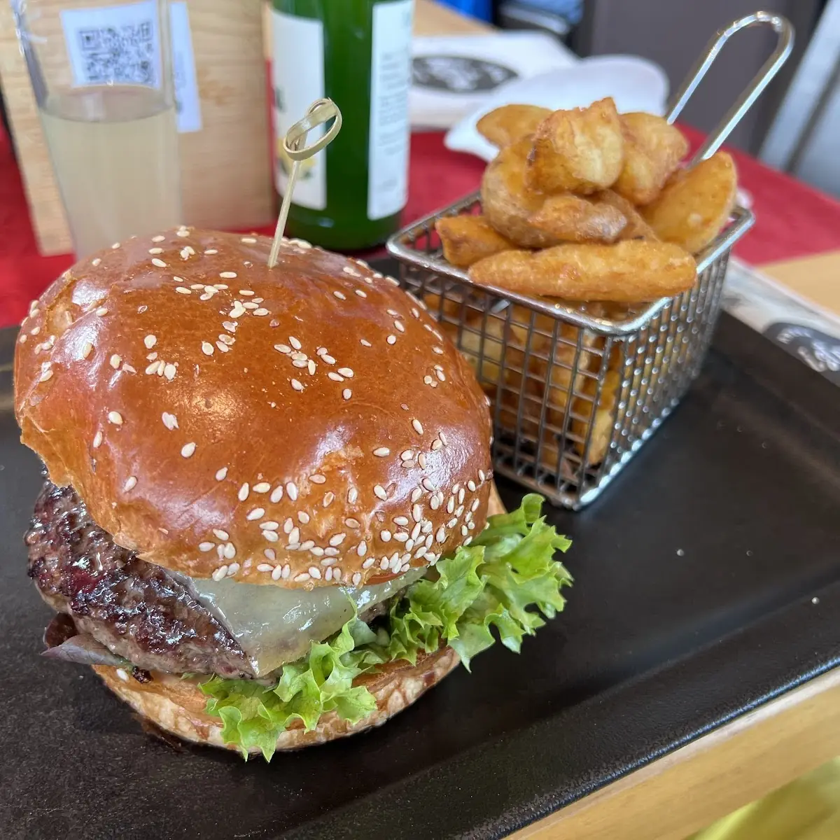 Classic Burger