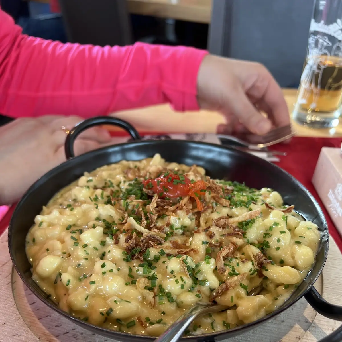 Käsespätzle