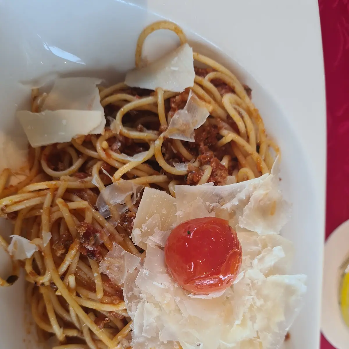 Spagetti Bolognese