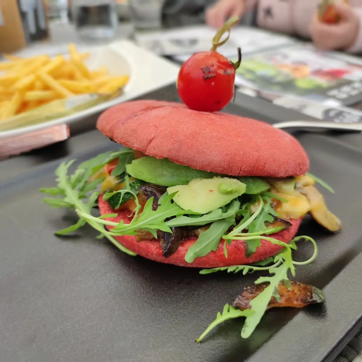 Veggie Burger