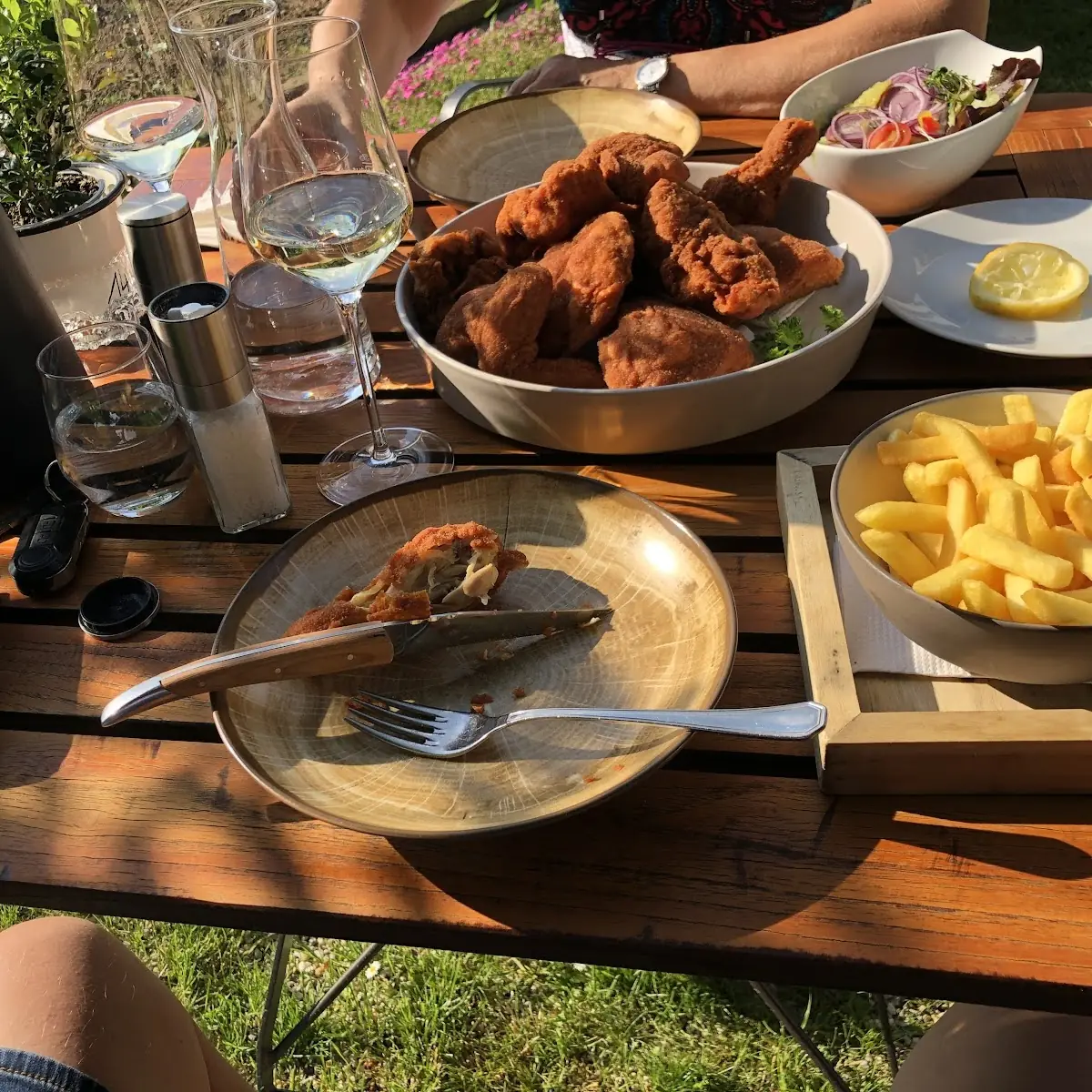 Backhuhn