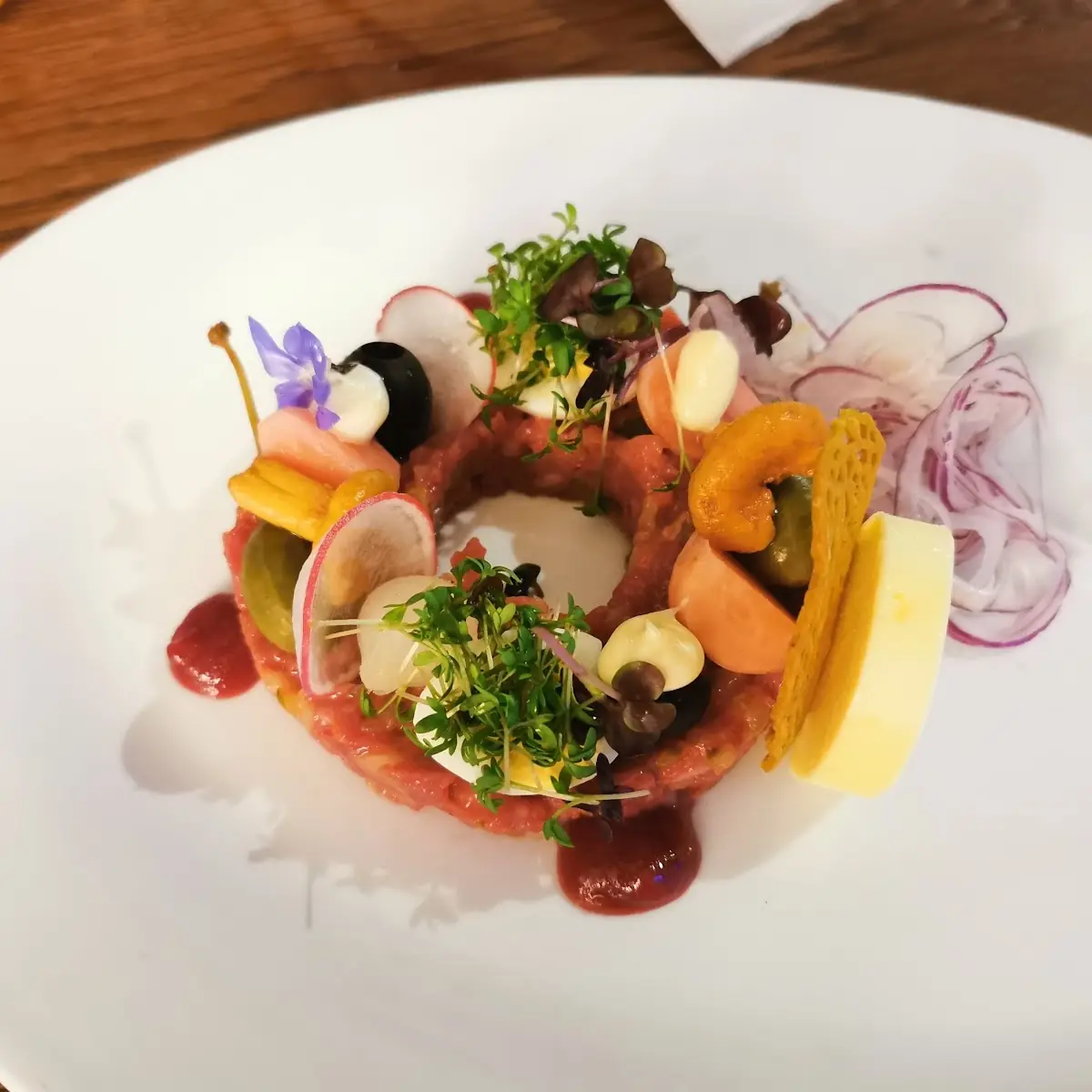 Beef Tartar