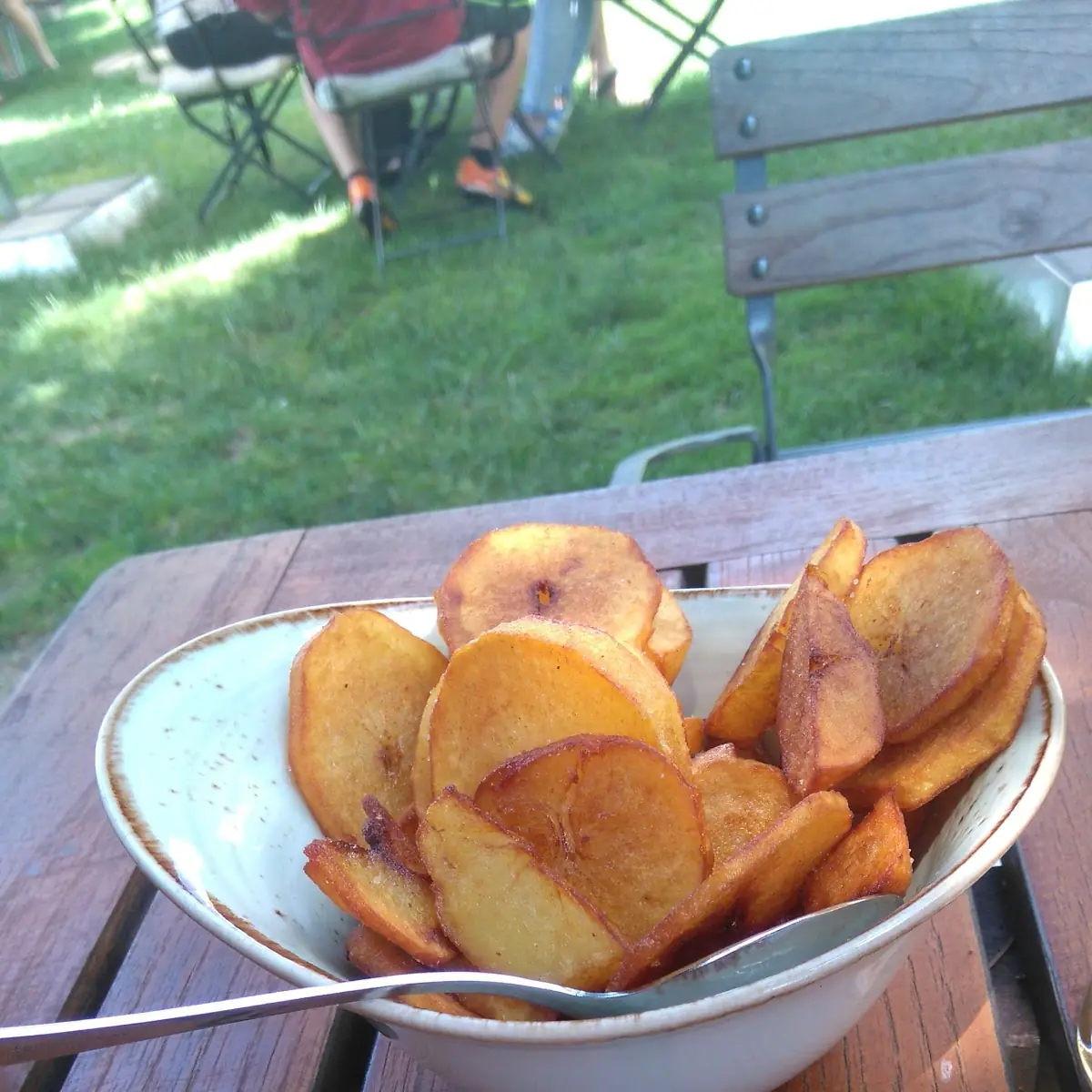 Bratkartoffeln