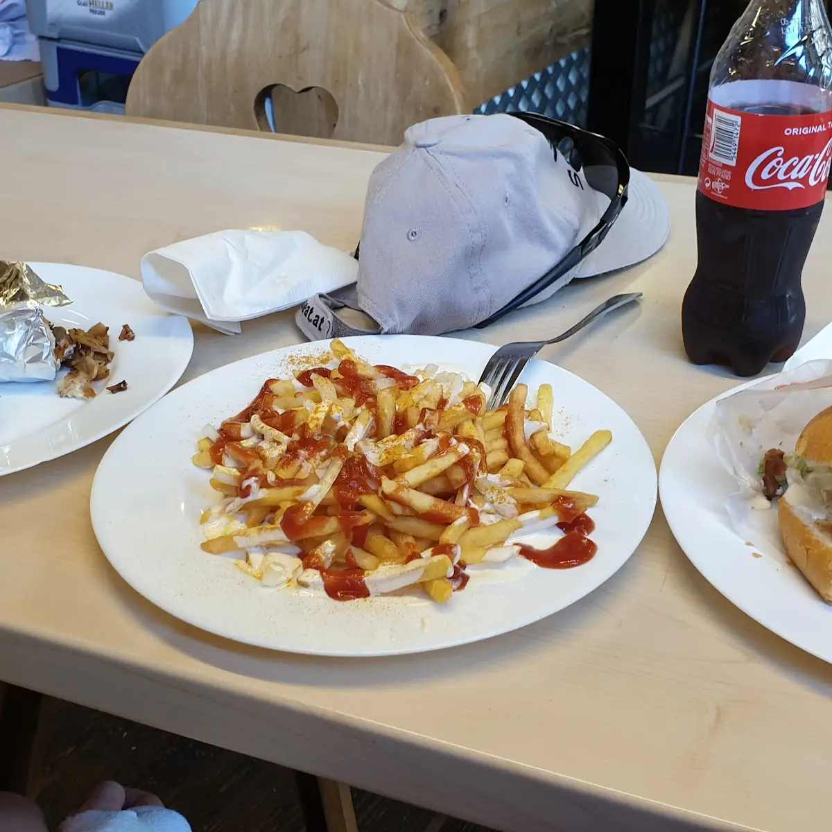 Kebap Burger