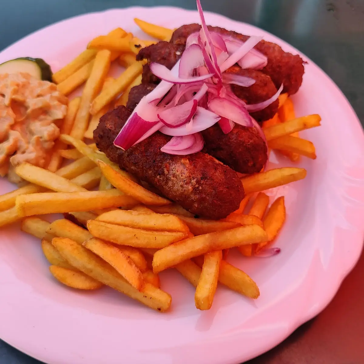 Cevapcici