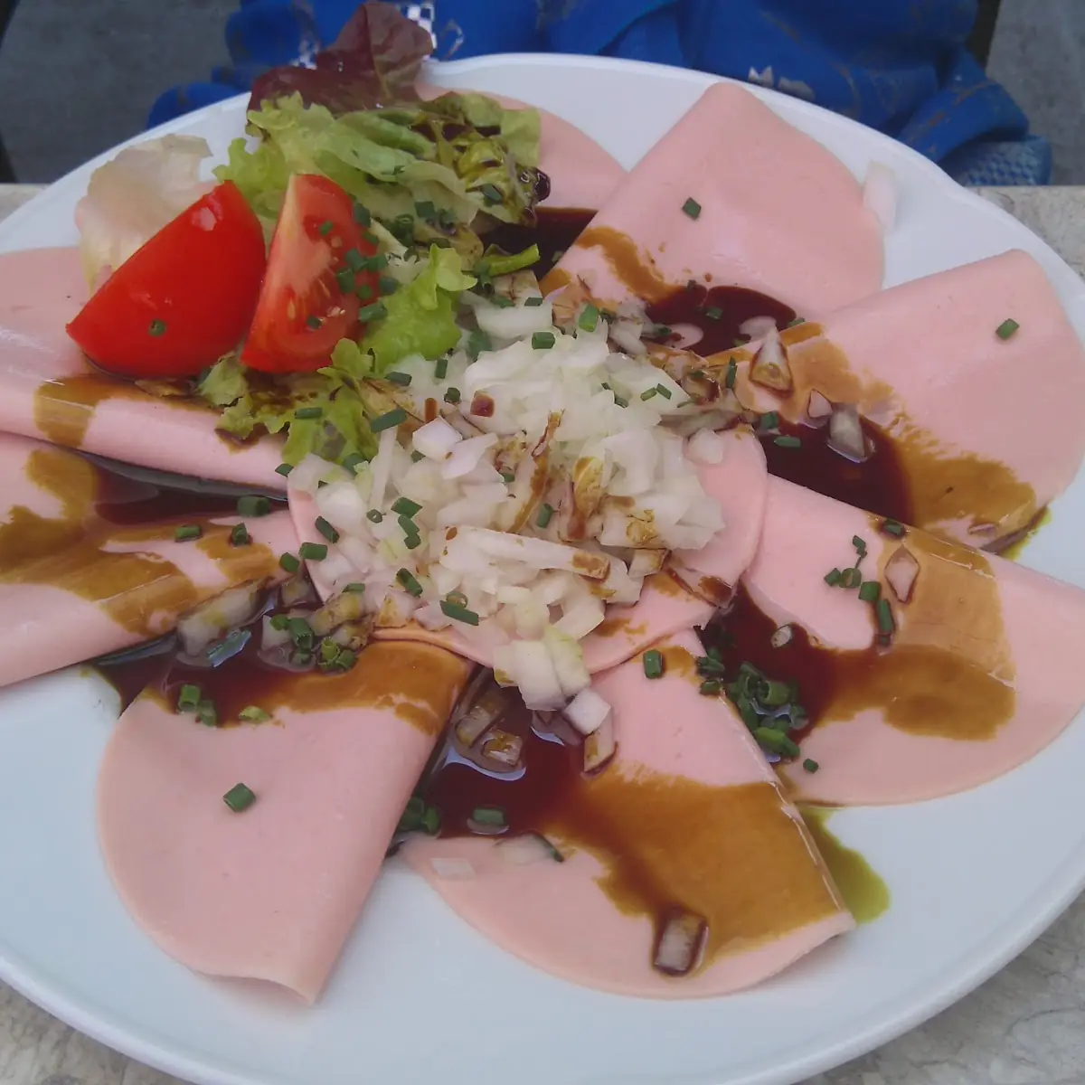 Saure Wurst