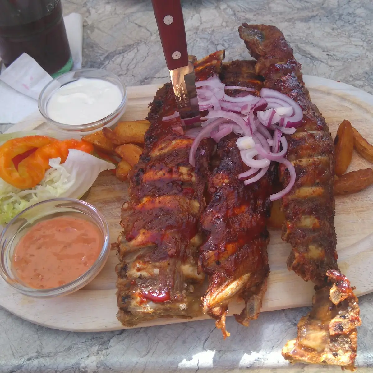 Spare Ribs