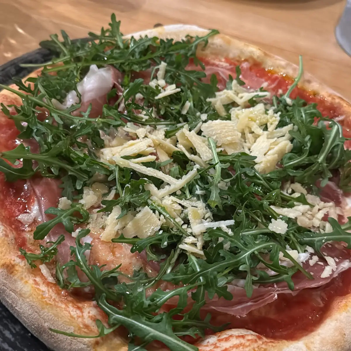 Bio-pizza Capitano