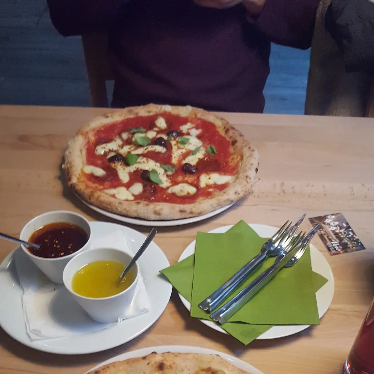 E Pizza Diabola