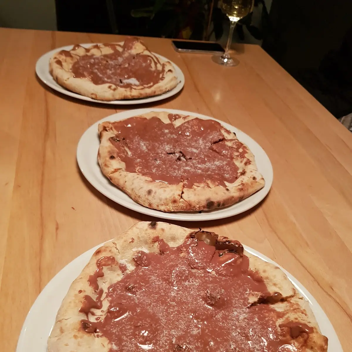 Nutella E Coco