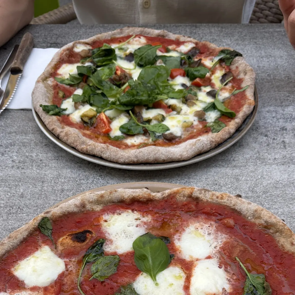 Pizza Buffalina