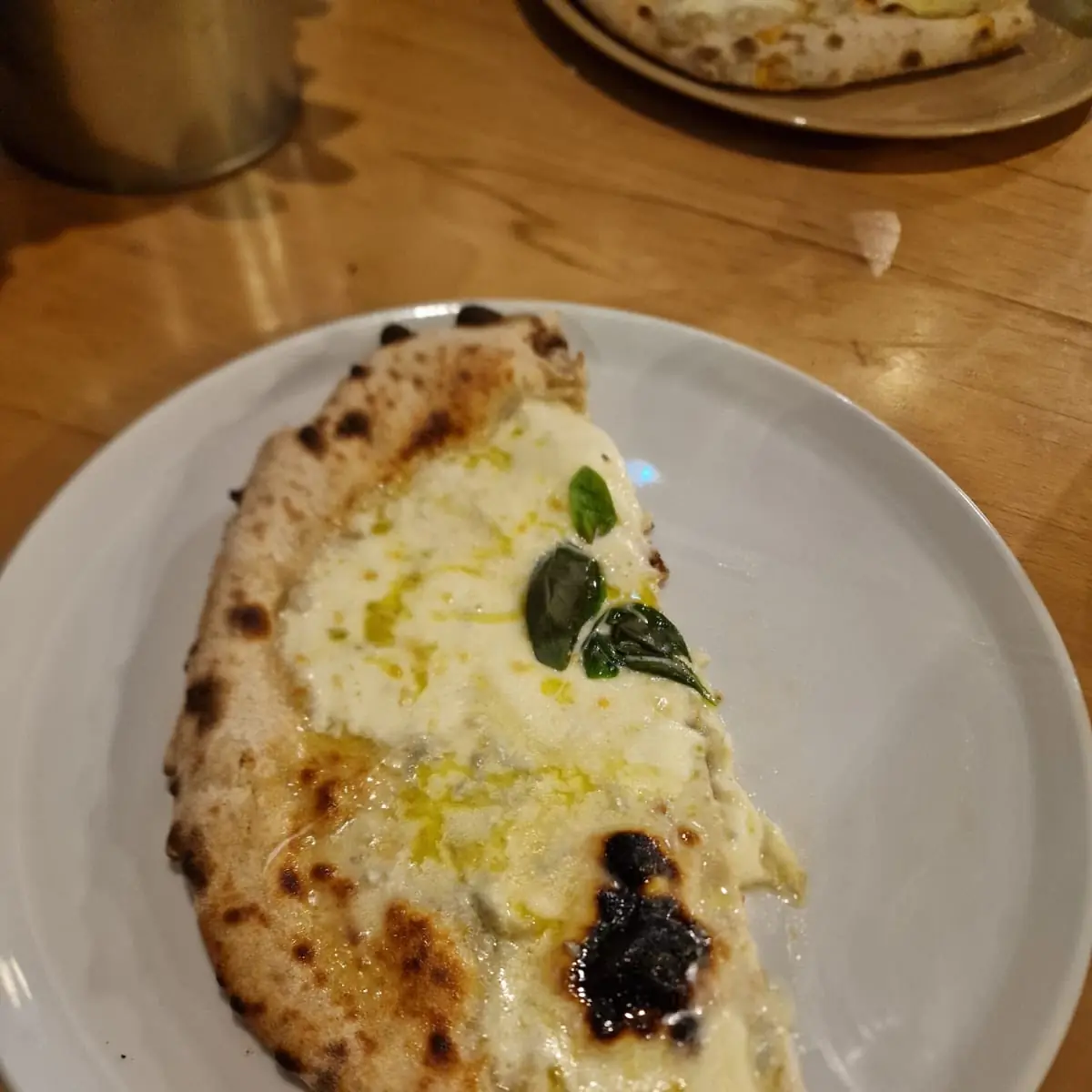 Pizza Quadro Formaggi