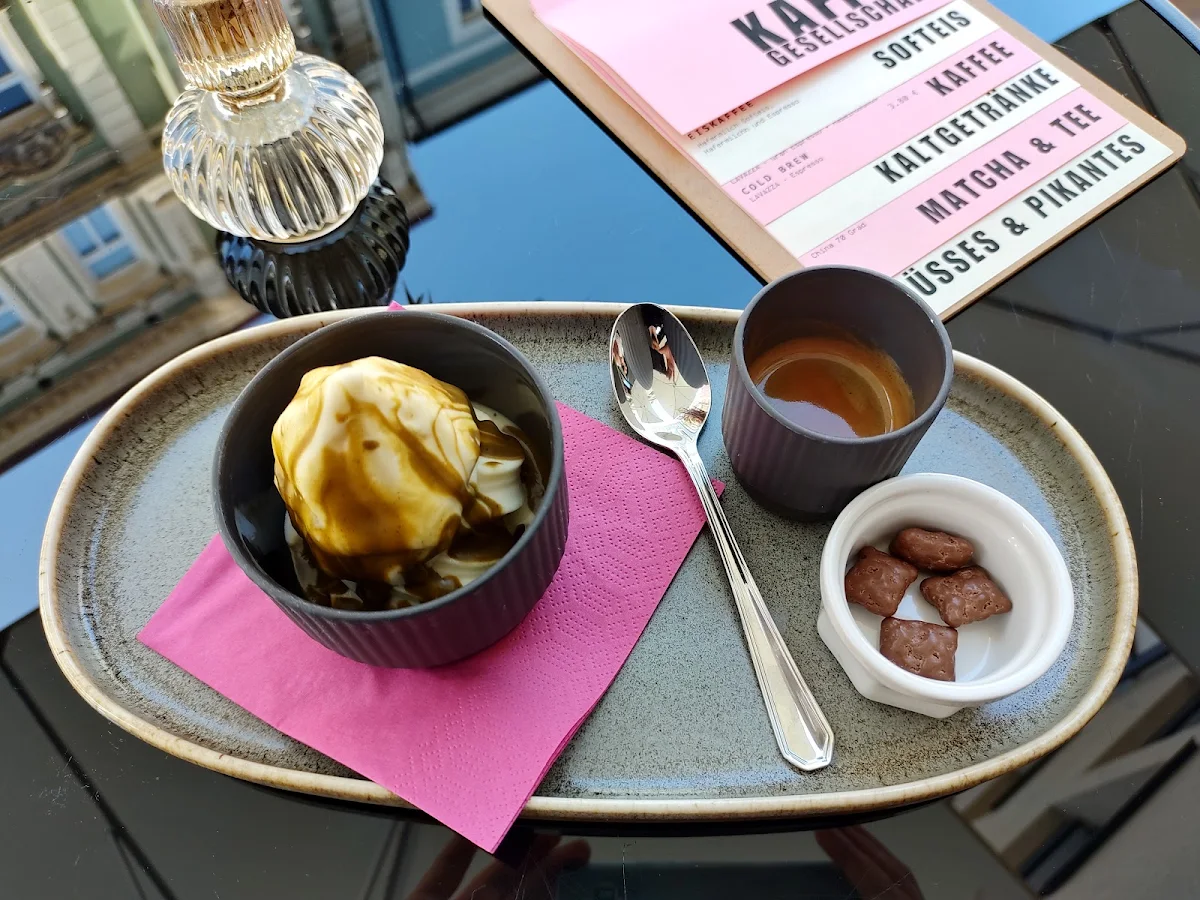 Affogato