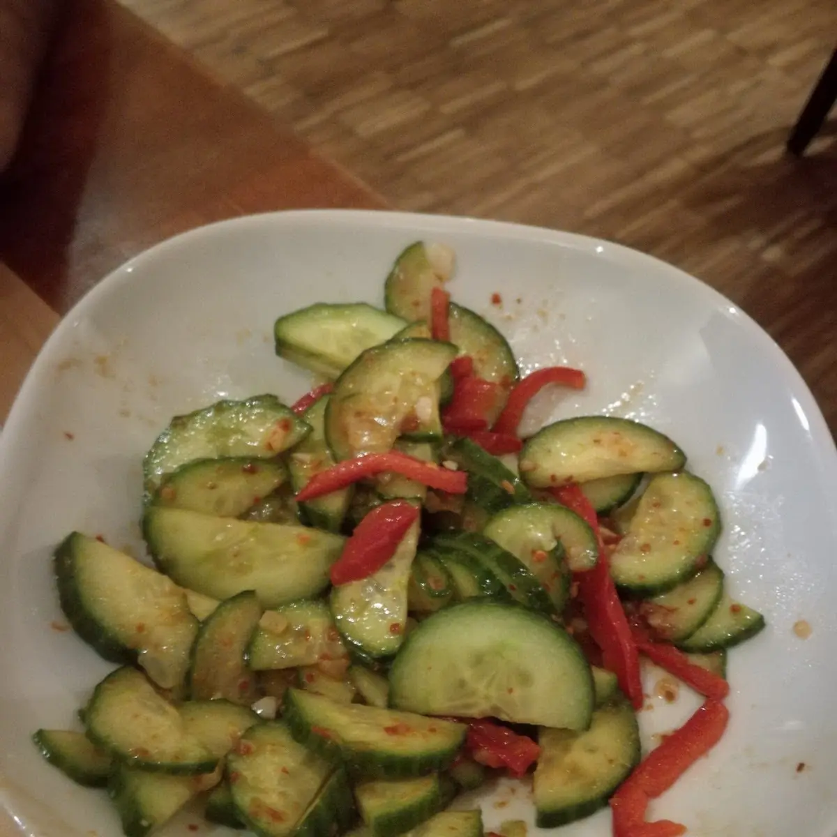 Gurkensalat