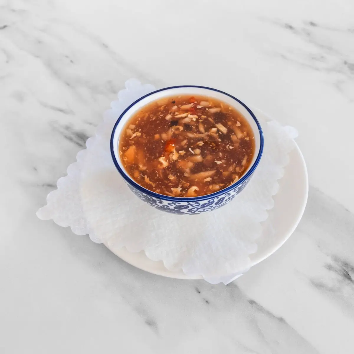 Pikant - Säuerliche Suppe