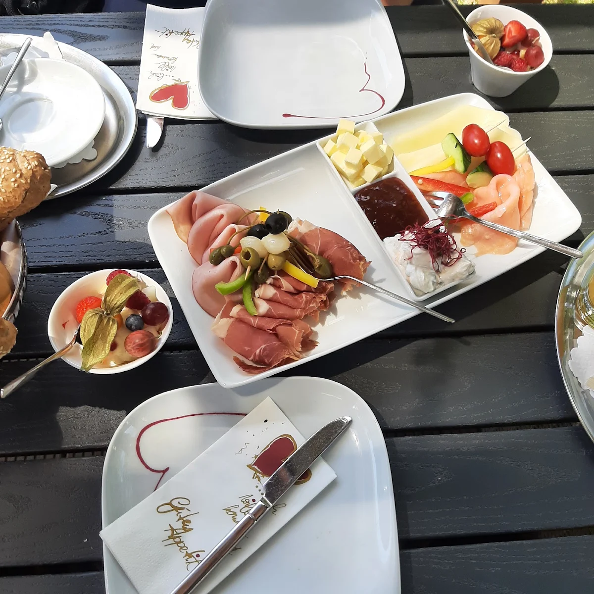 Frühstück Für Zwei