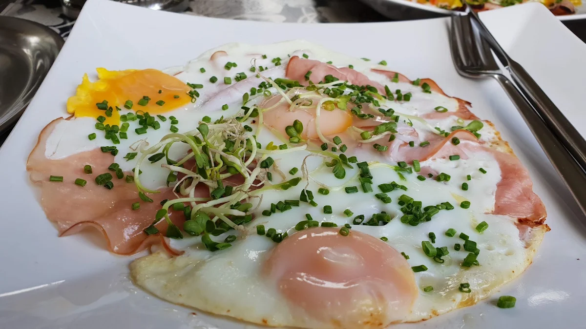 Spiegelei
