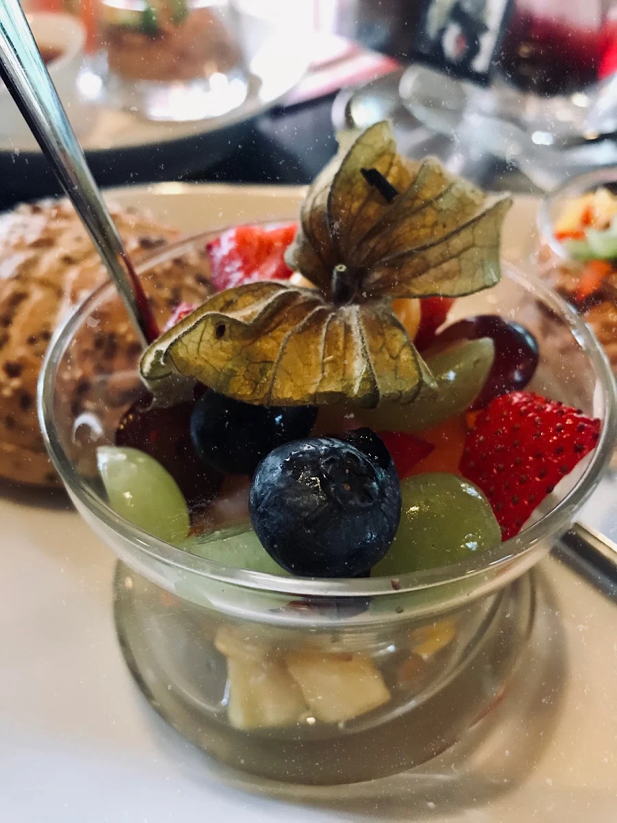 Veganes Frühstück