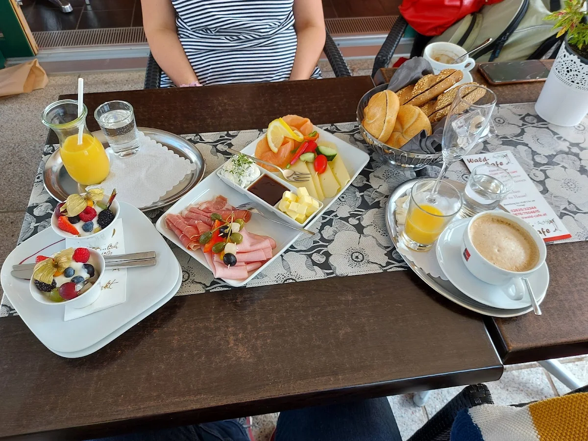 Verwöhn Frühstück