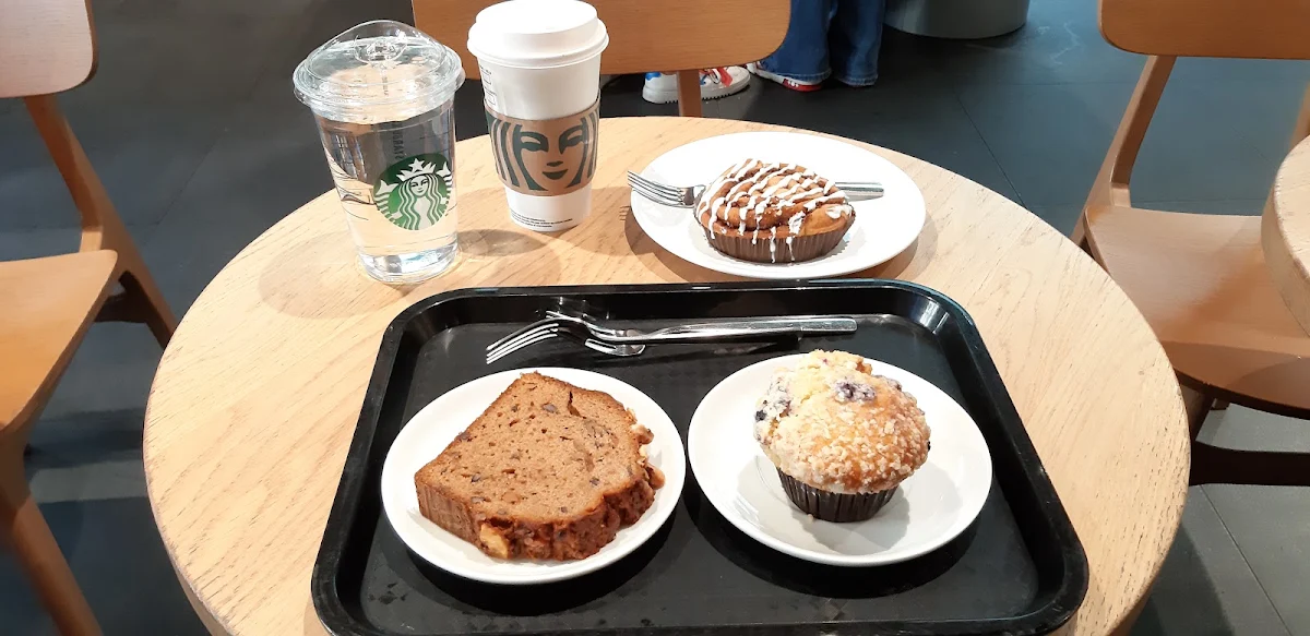Cinnamon Roll Blueberry Muffin Banana Bread
