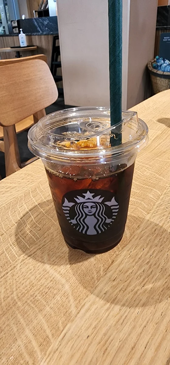 Iced Americano