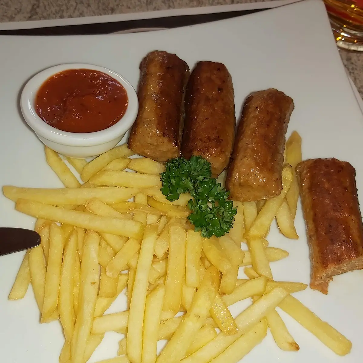Cevapcici
