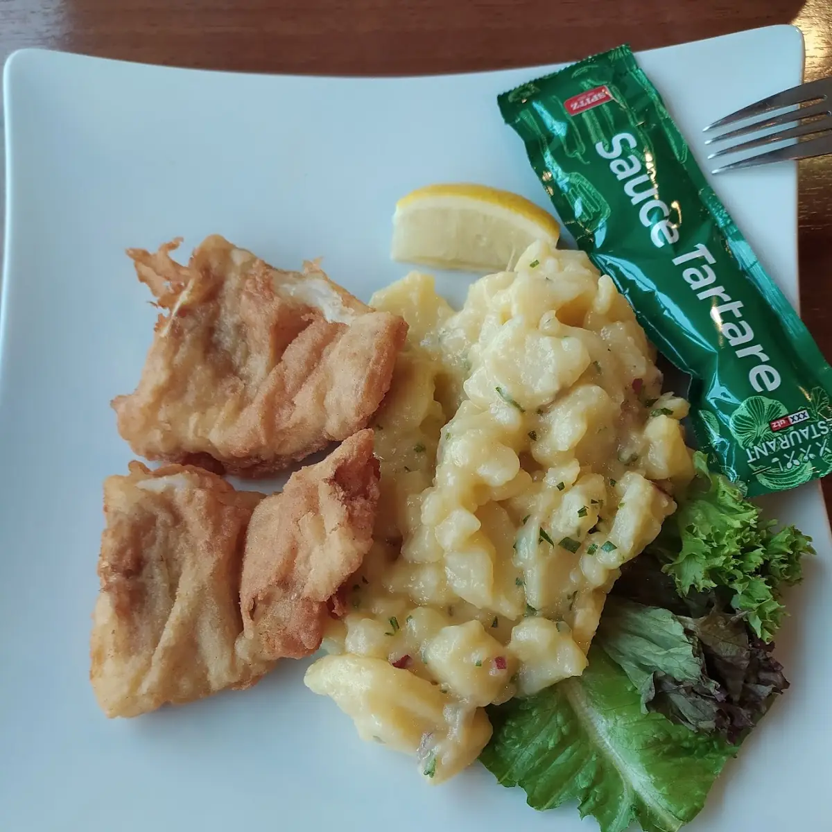Fried Fish