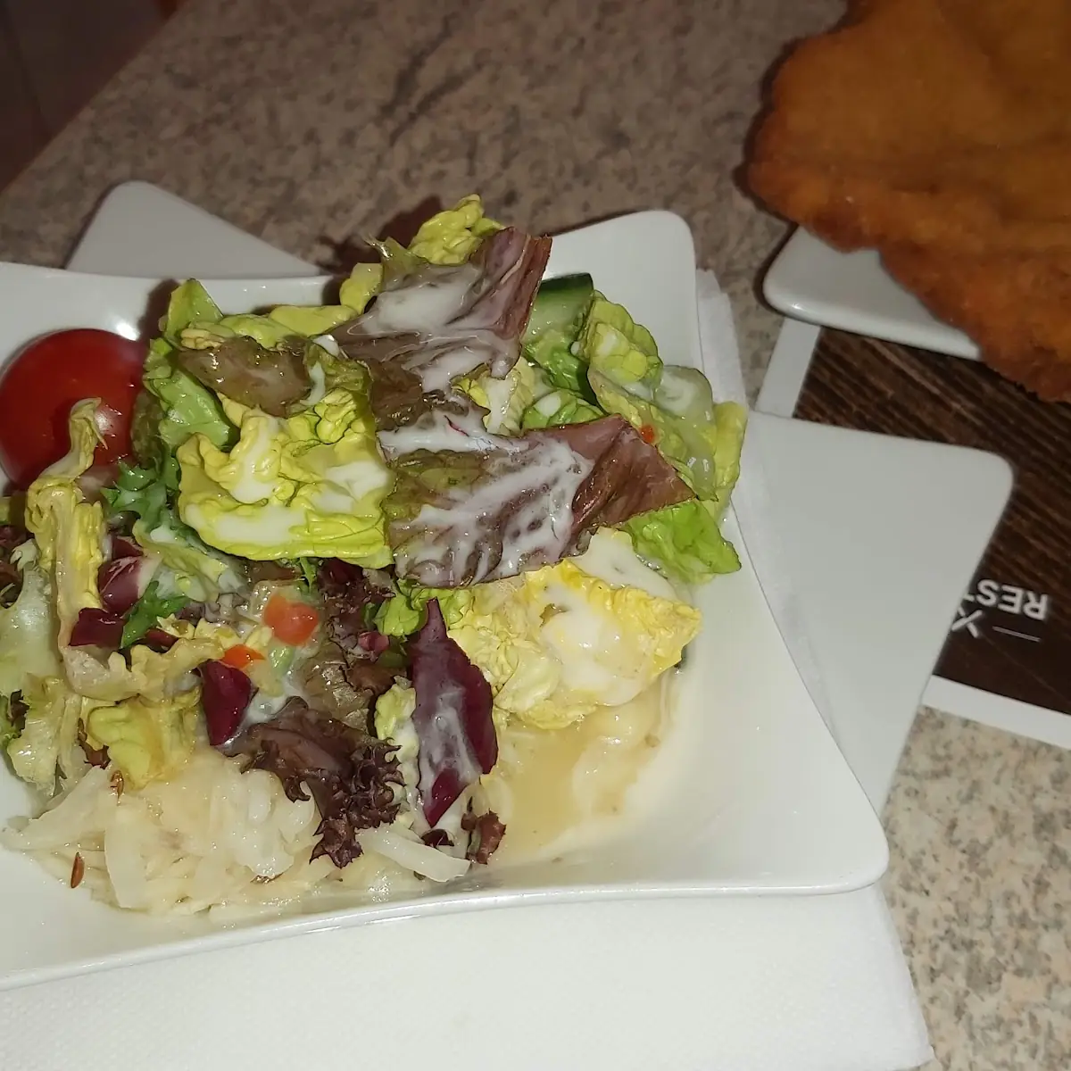 Gemischter Salat
