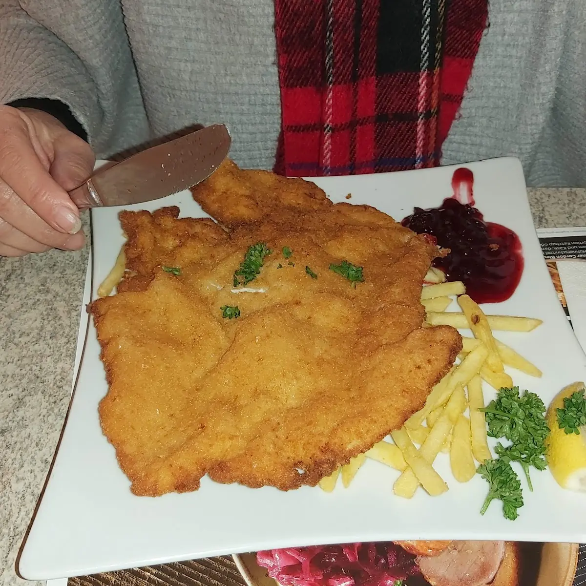 Wiener Schnitzel
