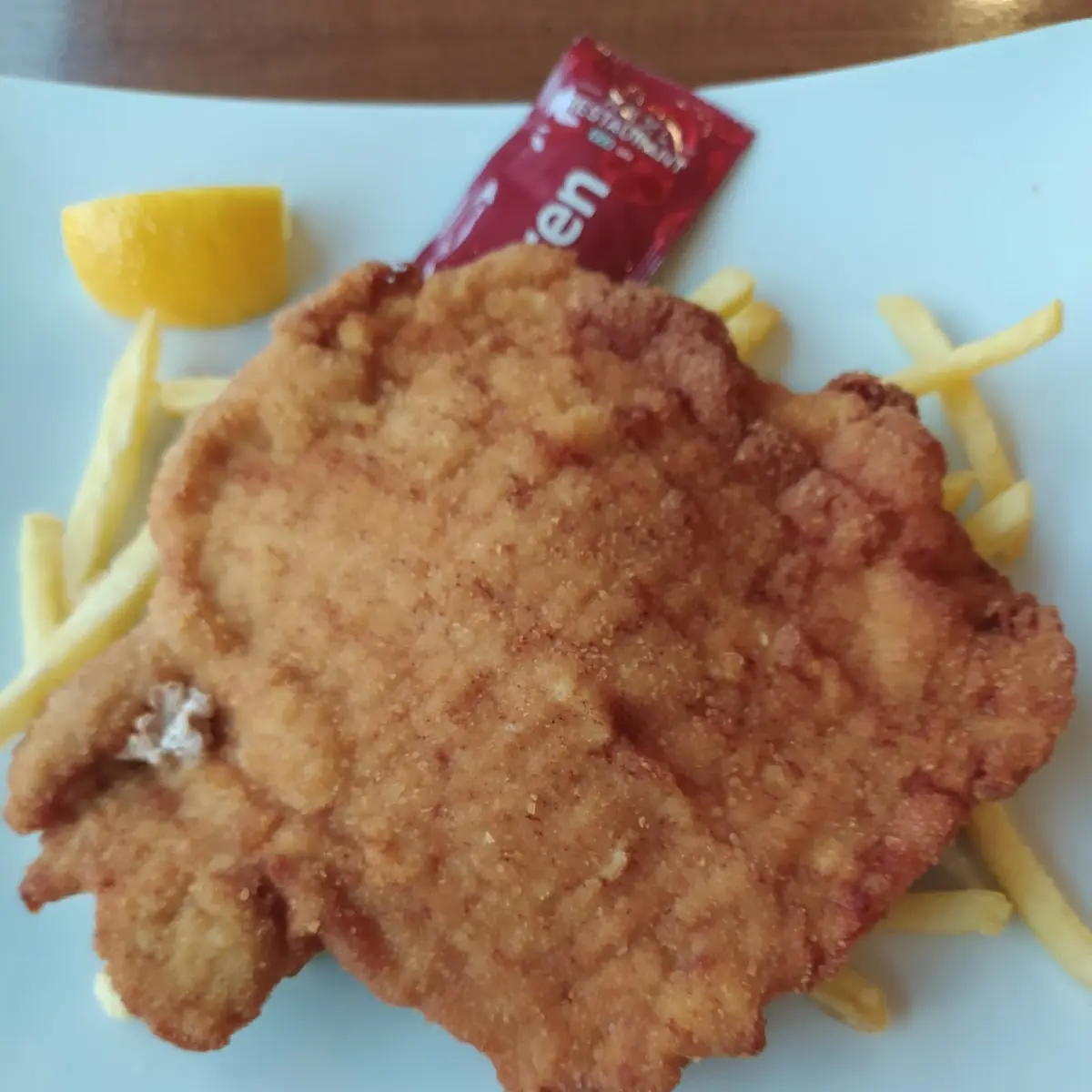 XXL Schnitzl