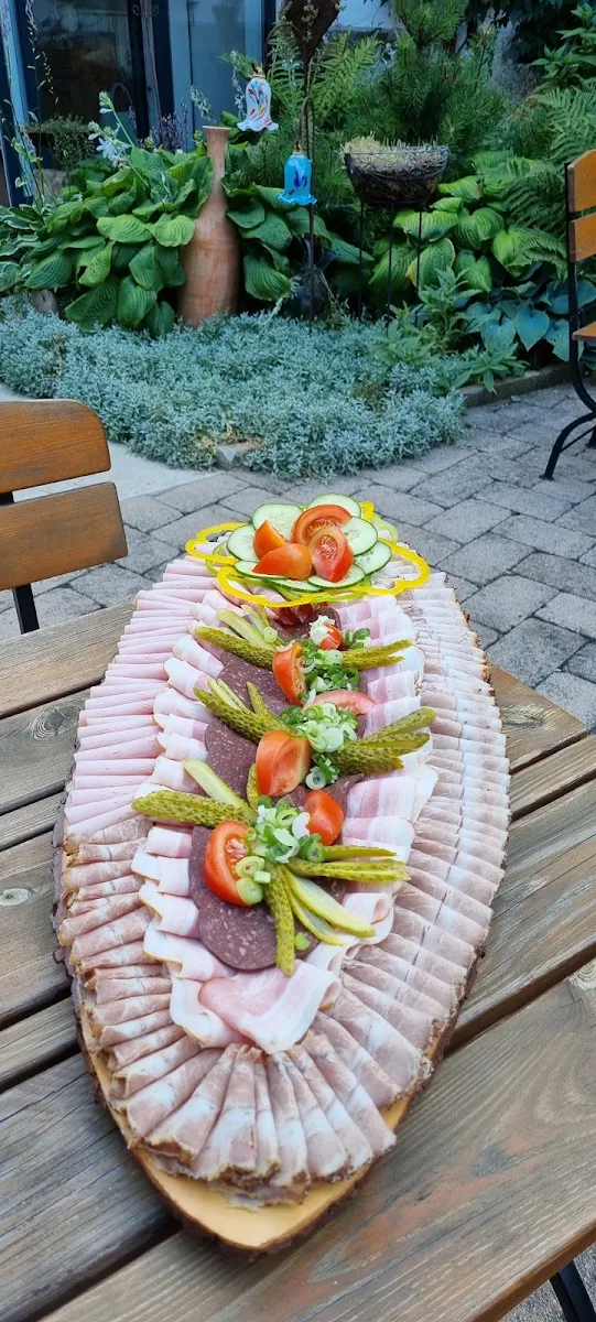 Fleischplatte