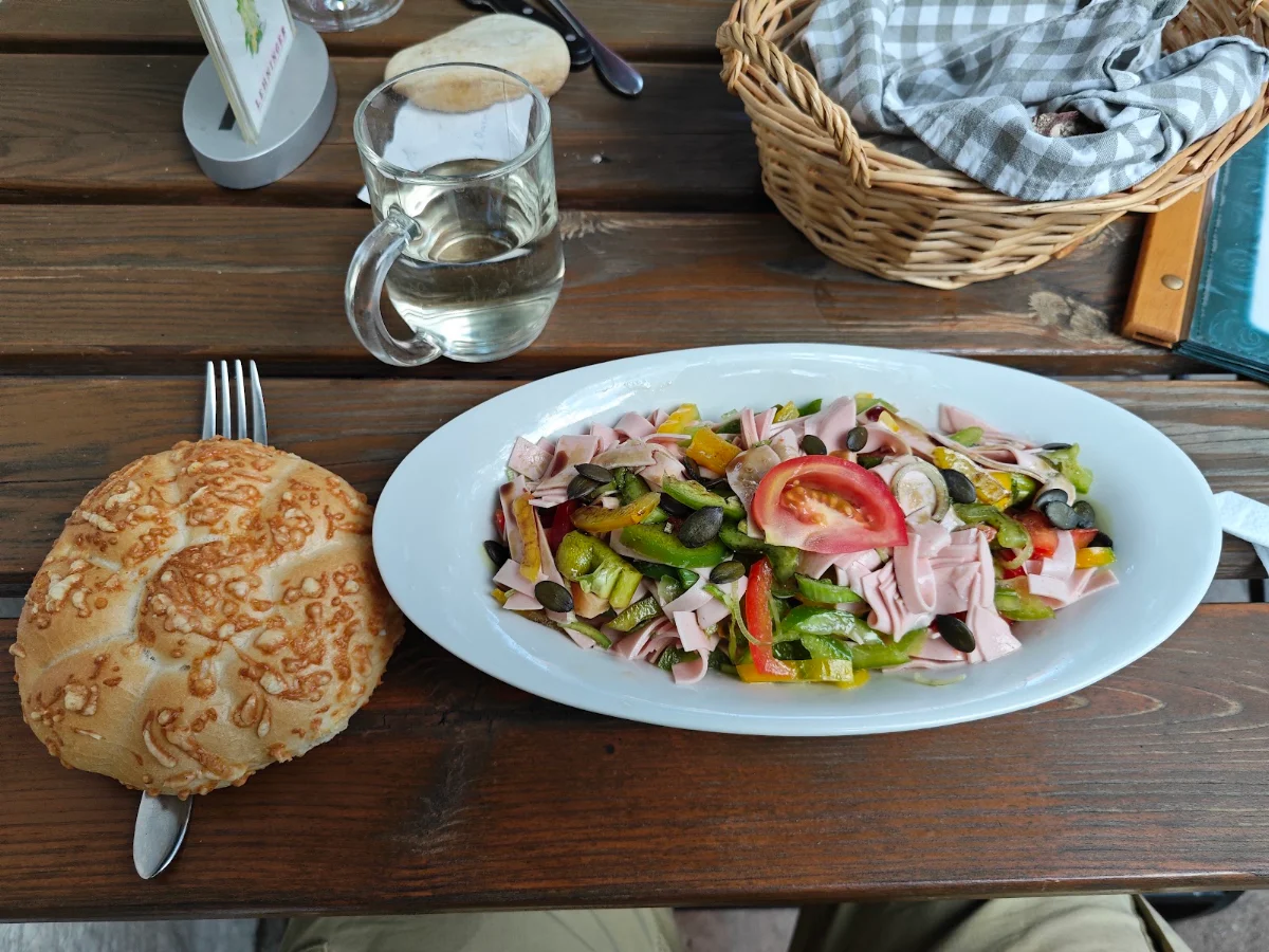 Wurstsalat