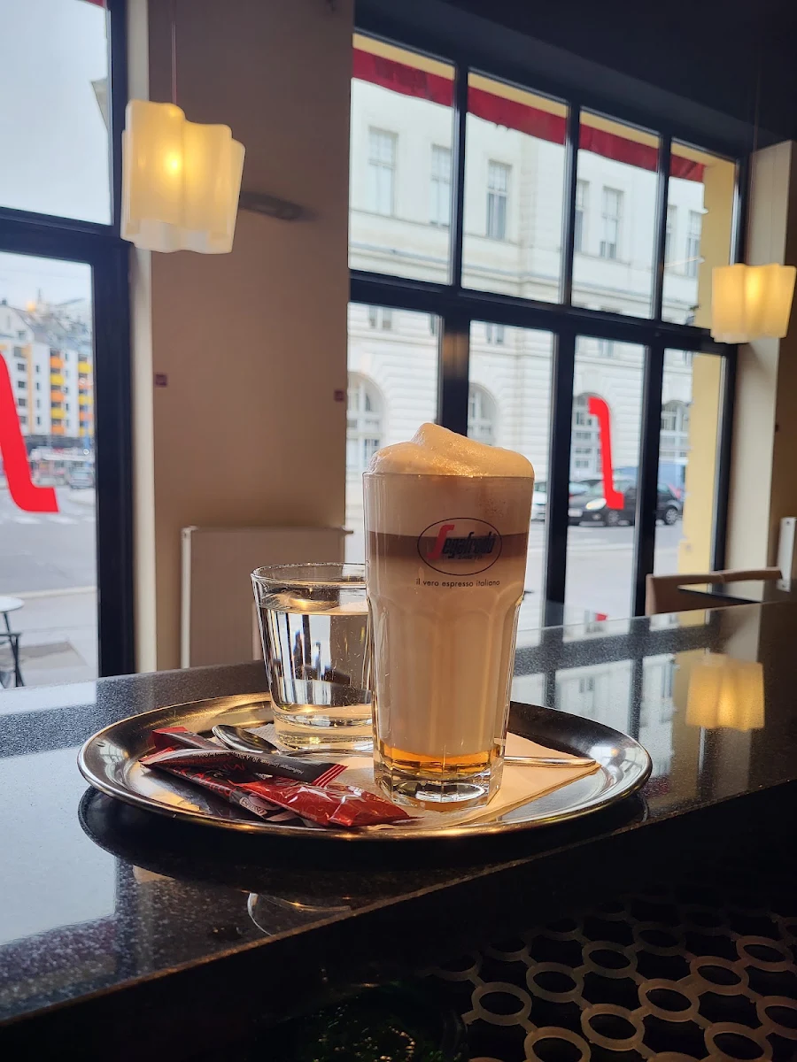 Caffè Latte