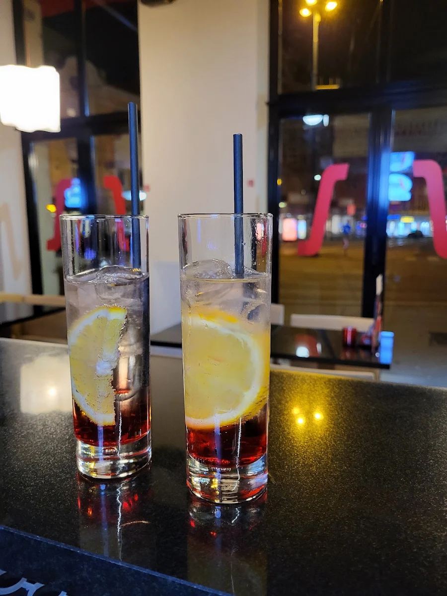 Campari Soda