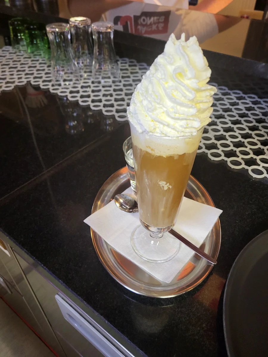 Eiskaffe