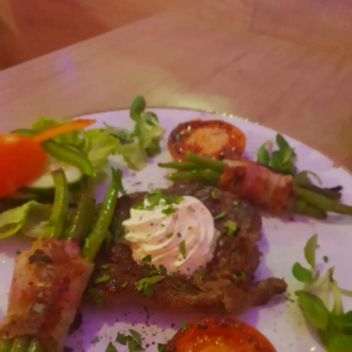 Filet Steak Milano