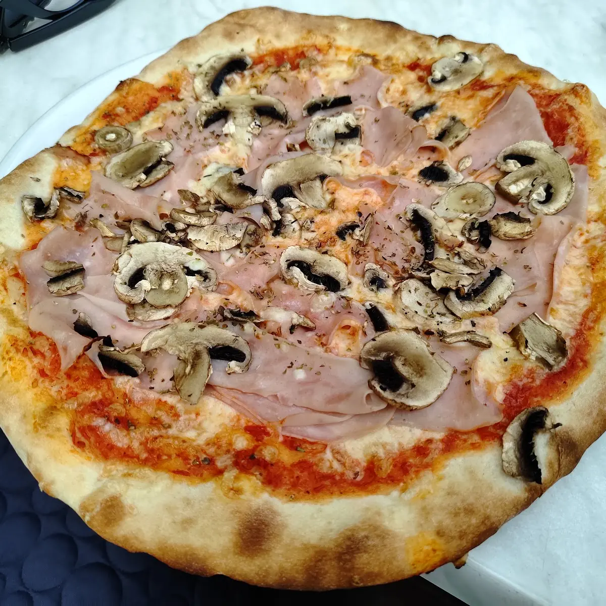 Pizza Hawaii