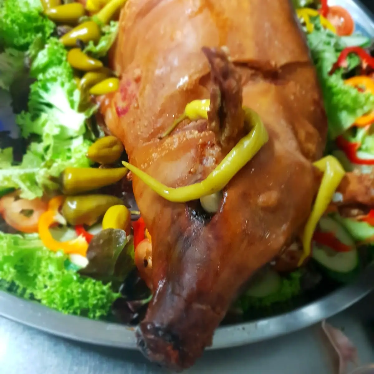 Spannferckel