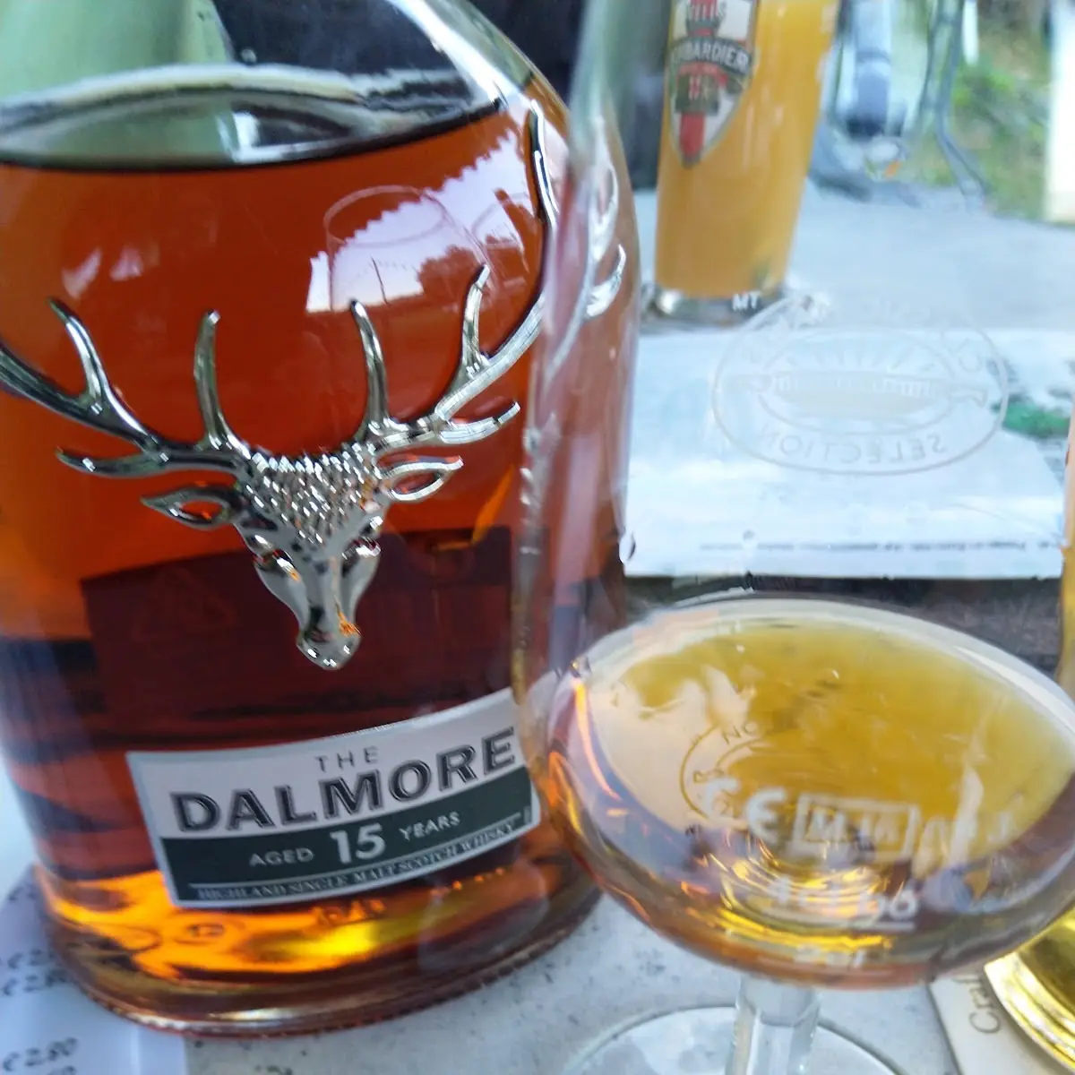 Dalmore Whisky
