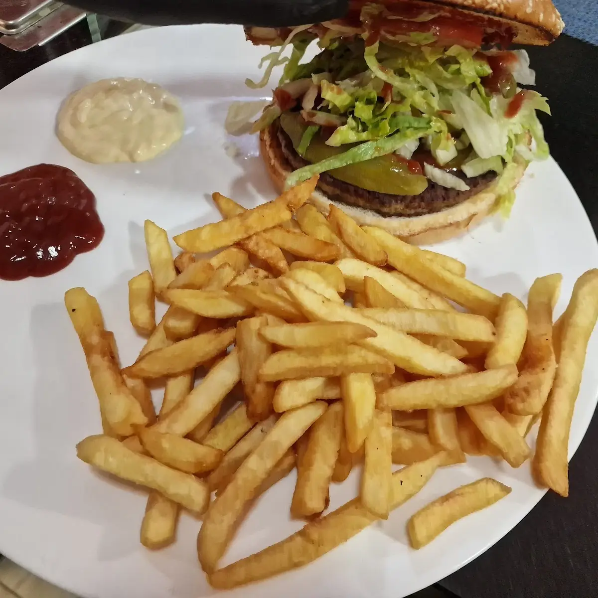 Erkus Burger XXL